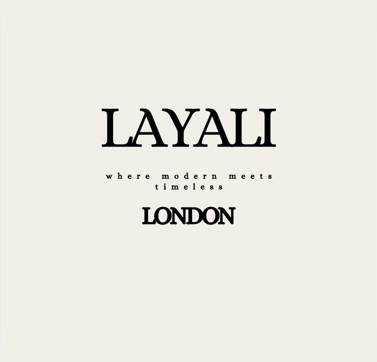 Layali.London